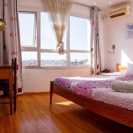 Radama Hotel Ανταναναρίβο Εξωτερικό φωτογραφία