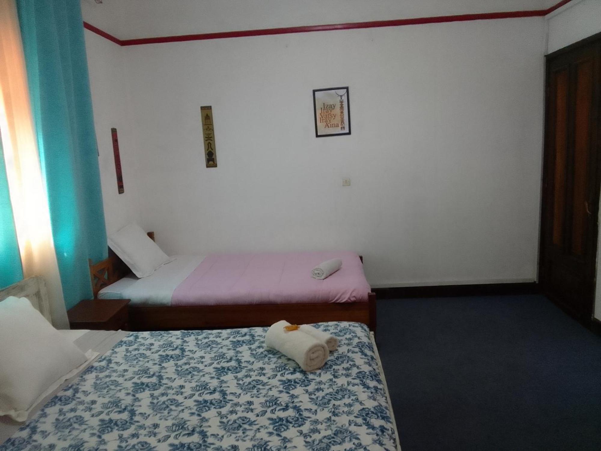 Radama Hotel Ανταναναρίβο Εξωτερικό φωτογραφία