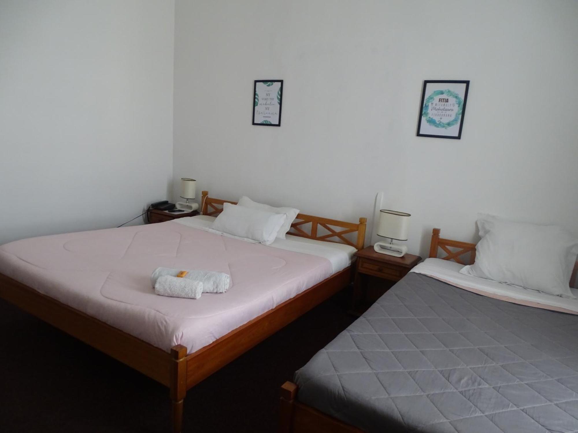 Radama Hotel Ανταναναρίβο Εξωτερικό φωτογραφία